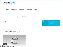 Sites similar to grand-chill.com