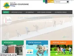 Sites similar to grand-couronne.com