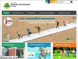 Sites similar to grand-couronne.fr