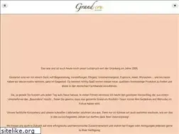 Sites similar to grand-cru-konfekt.de