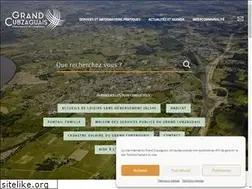 Sites similar to grand-cubzaguais.fr