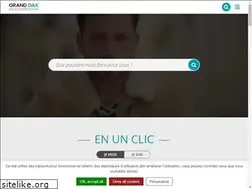 Sites similar to grand-dax.fr