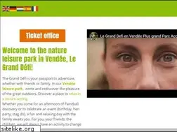 Sites similar to grand-defi.com
