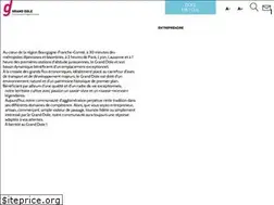 Sites similar to grand-dole.fr
