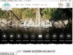 Sites similar to grand-eastern.com