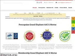 Sites similar to grand-elephant.id