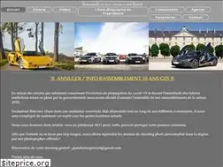 Sites similar to grand-est-supercars.com