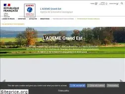 Sites similar to grand-est.ademe.fr