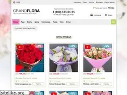 Sites similar to grand-flora.ru