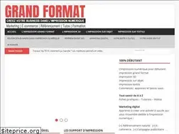 Sites similar to grand-format.eu