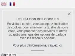 Sites similar to grand-froid.fr