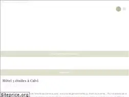 Sites similar to grand-hotel-calvi.com