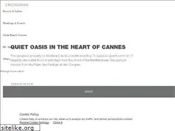 Sites similar to grand-hotel-cannes.com