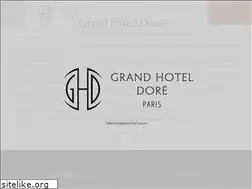 Sites similar to grand-hotel-dore.com