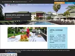 Sites similar to grand-hotel-montabo.fr