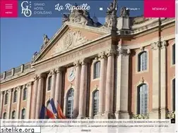 Sites similar to grand-hotel-orleans.fr