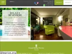 Sites similar to grand-hotel-terme-chianciano.com
