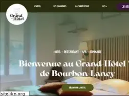 Sites similar to grand-hotel-thermal.fr