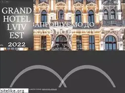 Sites similar to grand-hotel.com.ua