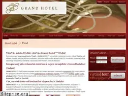 Sites similar to grand-hotel.cz