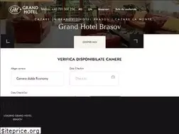 Sites similar to grand-hotel.ro