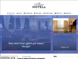 Sites similar to grand-hotell.com