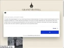 Sites similar to grand-hotell.no