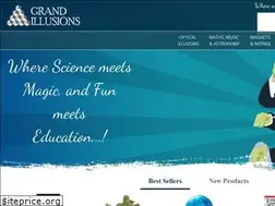 Sites similar to grand-illusions.com