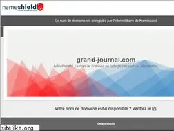 Sites similar to grand-journal.com
