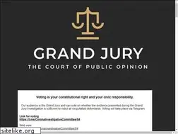 Sites similar to grand-jury.net