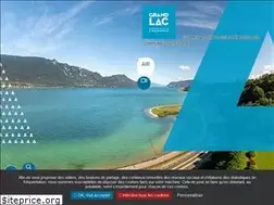 Sites similar to grand-lac.fr