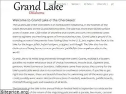 Sites similar to grand-lake.org