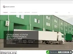 Sites similar to grand-logistic.com