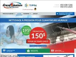 Sites similar to grand-maison.com