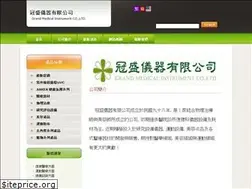 Sites similar to grand-med.com.tw