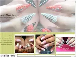 Sites similar to grand-nailspa.com