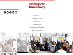 Sites similar to grand-nancy.org