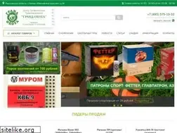 Sites similar to grand-oxota.ru