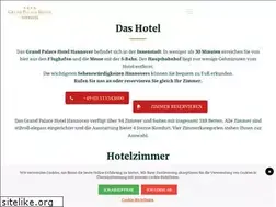 Sites similar to grand-palace-hannover.de