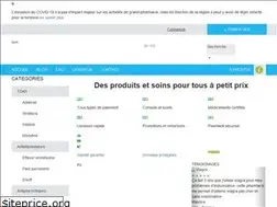 Sites similar to grand-pharmacie.com