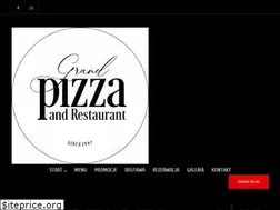 Sites similar to grand-pizza-ostrow.skubacz.pl