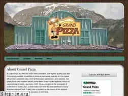 Sites similar to grand-pizza.com