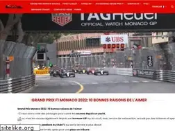 Sites similar to grand-prix-monaco.info