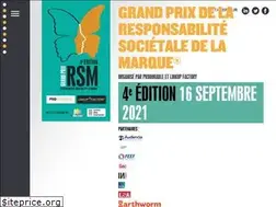 Sites similar to grand-prix-rsm.fr