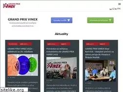 Sites similar to grand-prix-vinex.cz