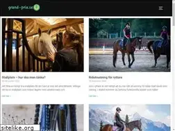 Sites similar to grand-prix.se