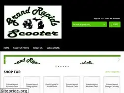Sites similar to grand-rapids-scooter.myshopify.com