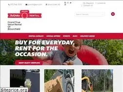 Sites similar to grand-rental-station.com