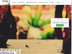 Sites similar to grand-resort.co.in