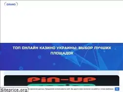 Sites similar to grand-rezort.com.ua